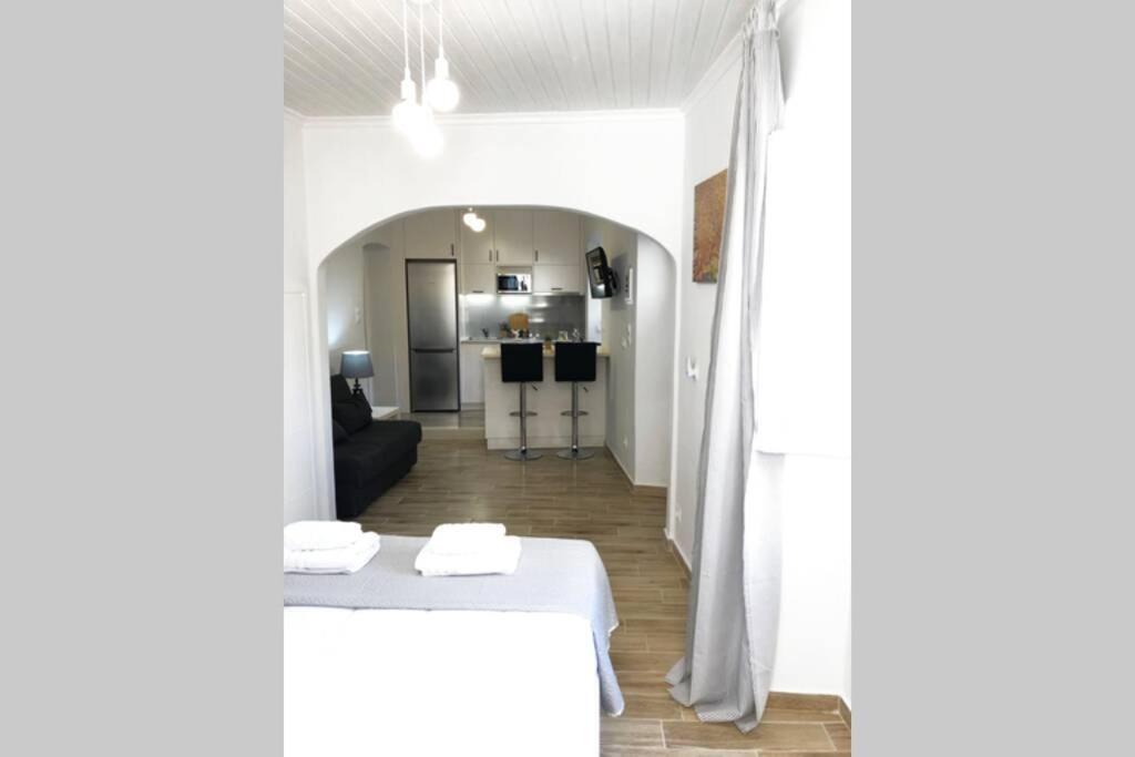 דירות Corfu  Piccolocampiello מראה חיצוני תמונה